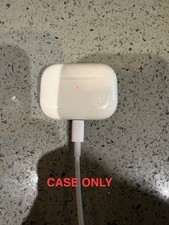 Apple AirPods Pro 1st Gen Replacement Charging Case Genuine A2190  CASE ONLY 