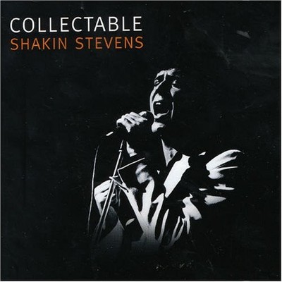 Shakin' Stevens - Collectable (+ DVD) [Australian I... - Shakin' Stevens CD WYVG