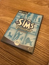 The Sims: Unleashed Expansion Pack for PC 2002 Edition