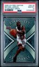 2008 UPPER DECK FIRST EDITION STARQUEST GREEN #SQ-20 MICHAEL JORDAN PSA 10