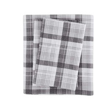 Woolrich Cotton Sheet Set Cottage Charms Print, 100 Cotton Flannel Sheets Wa...