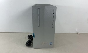 HP PAVILION 595-P0084 | CORE I7-8700 3.2GHZ | 256GB | 8GB | NO OS