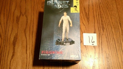 Planet of the Apes Leo Davidson Figurine Figure Statue NECA 2001