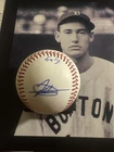 JASSON DOMINGUEZ Signed Autographed ROMLB Baseball Ball New York Yankees