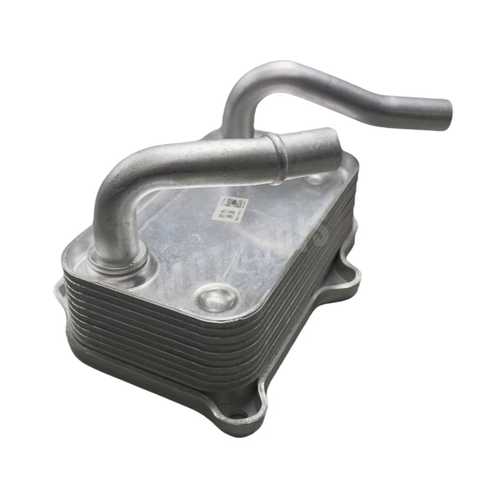 Se adapta a enfriador de aceite de motor Mercedes E320 C240 C320 CLK320 ML320 SL500 1121880401 Foto 3 de 4