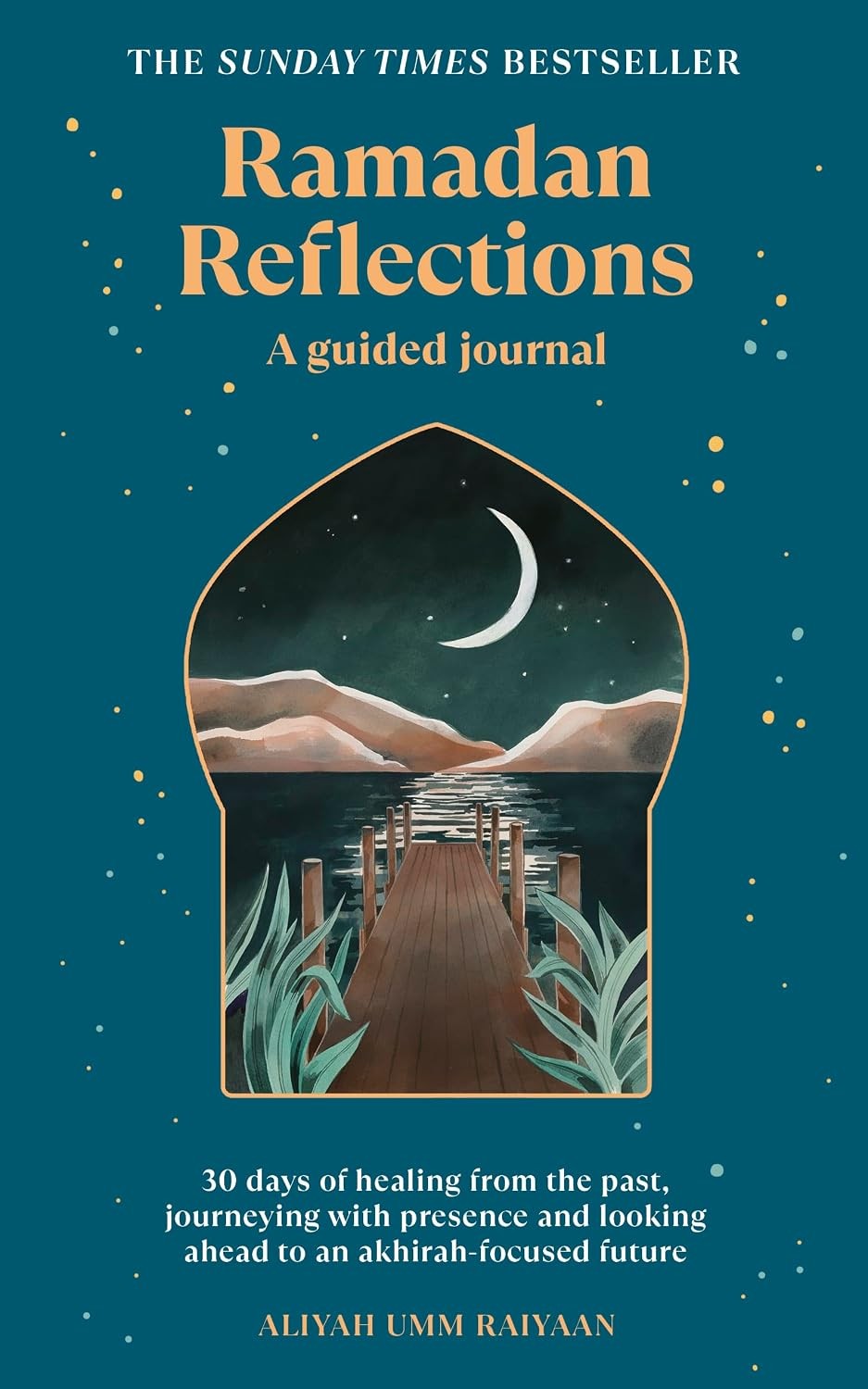 Ramadan Reflections : 30 days of healing... by Aliyah Umm Raiyaan Paperback Book - Image 6