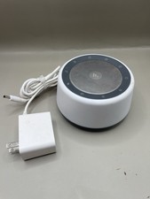 Letsfit TP1 White Noise Sound Machine Bluetooth Speaker w/ Power Adapter