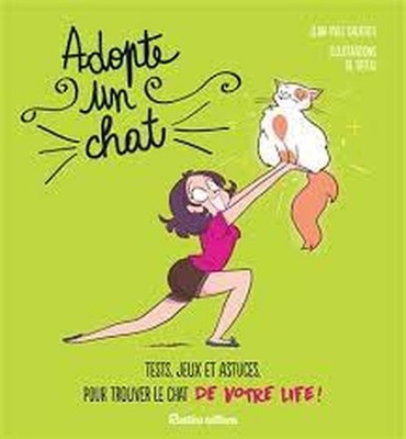 Adoptiere eine Katze: Tests Spiele und Tipps, um die Katze deines Lebens zu finden | RUSTICA