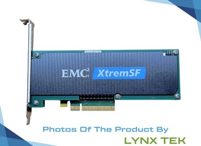 EMC^2 XtremSF700 RealSSD P420M HHHL PCIe 700GB (MTFDGAR700MAX)