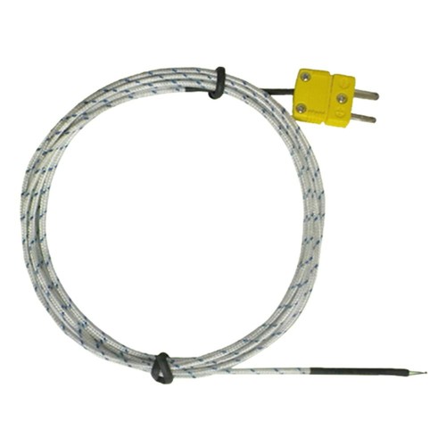 Set of 15pcs Temperature Sensors K Type Thermocouple with Mini Connector New \ - Picture 2 of 5