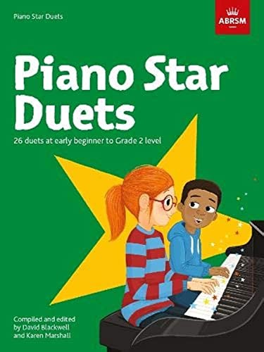 Piano Star: Duets (Star Series (ABRSM)) by Abrsm (PB 2024) - Image 7