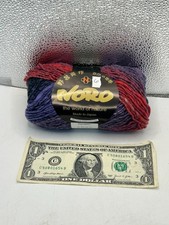 NORO The World of Nature Japan Kureyon Yarn 100 Wool 50g 100m 92-R 6
