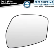 Exterior Side View Door Mirror Glass LH for Nissan Sentra Altima New