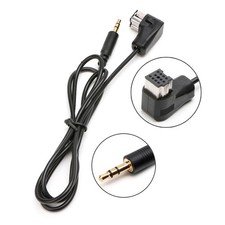 Car Radio o Aux Cable MP3 Input Adapter for Pioneer Headunit IP-BUS
