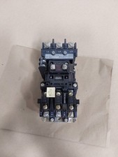Allen-Bradley 509-AOD Size 0 Motor Starter With 120 Volt Coil