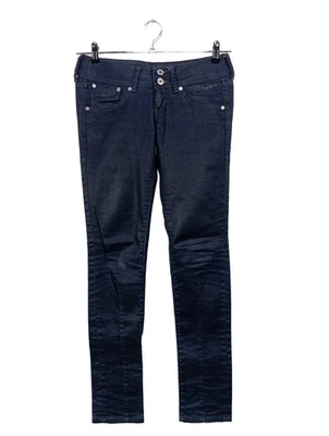 PEPE JEANS Jeans coupe-droite Dames Jeans T EU 36 bleu style décontracté - Photo 1/4