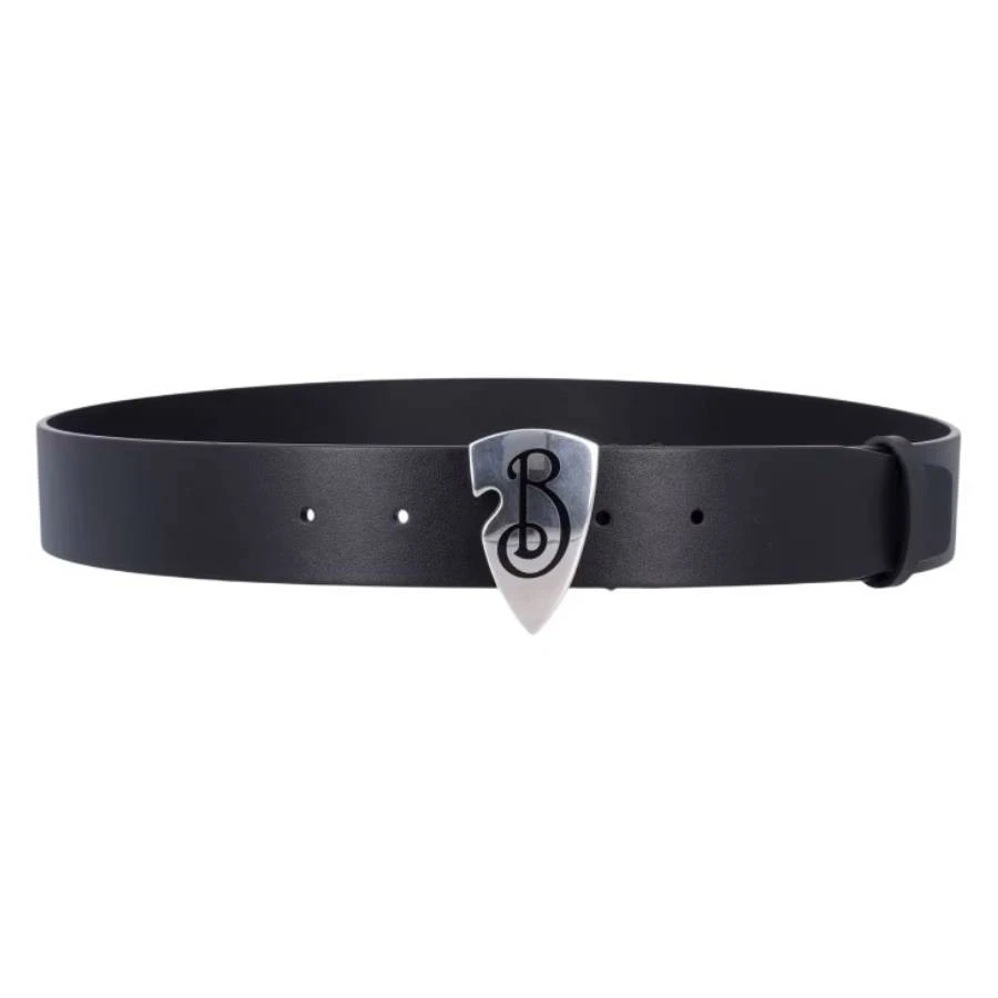 BURBERRY ベルト サイズ38/95 Burberry Leather B Shield Belt, Size 95 5045708432826| eBay