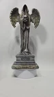 Midnight Shadows Reaper Tombstone Halloween Decor, 12"