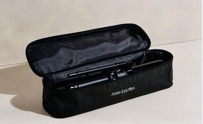 Curling Iron ANH-SULTRA PRO MARCEL IRON  Black 1.25 in Barrel (New In Box)