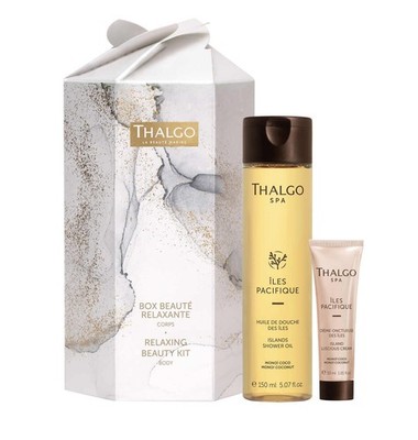 Thalgo Îles Pacifique Relax Beauty Kit 2tlg