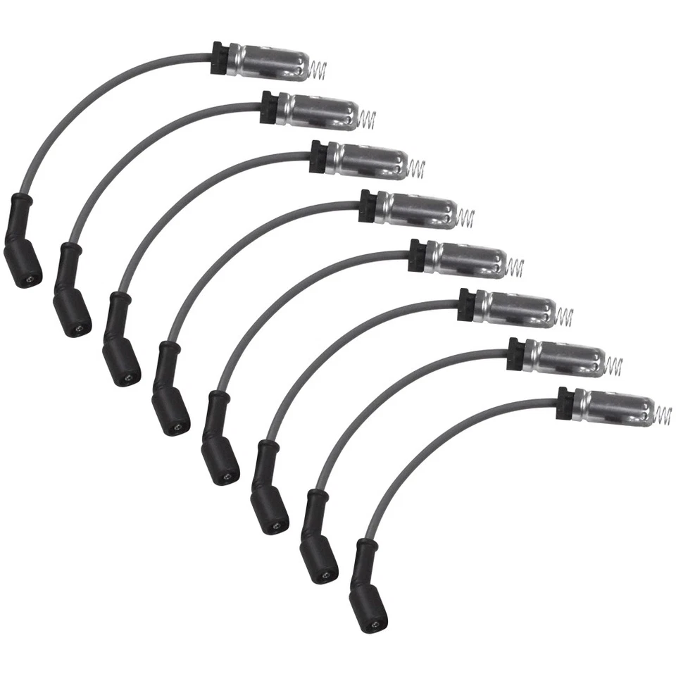 Set Of 8 Ignition Coils UF742 For GMC Chevy Silverado 1500 GM Engines 2014-2020 - Imagem 3 de 4