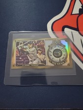 2022 Topps Gypsy Queen - GQ Gems Minis Aaron Judge #GGM-17