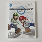 New ListingNintendo Mario Kart Wii (Nintendo Wii)  NO MANUAL Tested and working