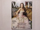 Vogue Magazine April 2005 Drew Barrymore Annie Leibovitz Queen Latifah Swimsu R8