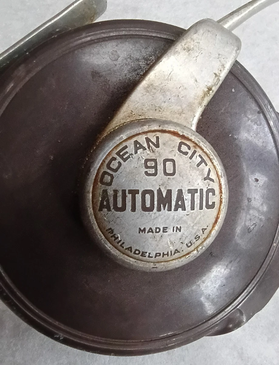 Ocean City Fly Vintage Fishing Reels for sale | eBay