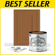 Heirloom Traditions Quart - All-In-One Paint, Caramel Brown