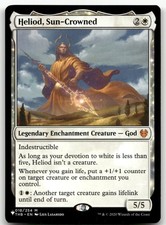 Heliod, Sun-Crowned #018/254 (NM) List Reprints LIST LIST Magic MTG