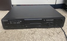 Kenwood DMF-3020 Stereo Minidisc MD Lettore Registratore HiFi Separato 