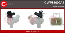 Scheibenwaschpumpe Dualpumpe CWP83002AS CASCO für HONDA MITSUBISHI