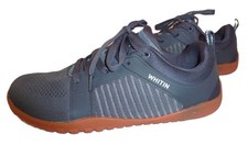Whitin W51 Trail Running Barefoot Zero Drop Shoes Men's 8W 41 Gray W51-1144