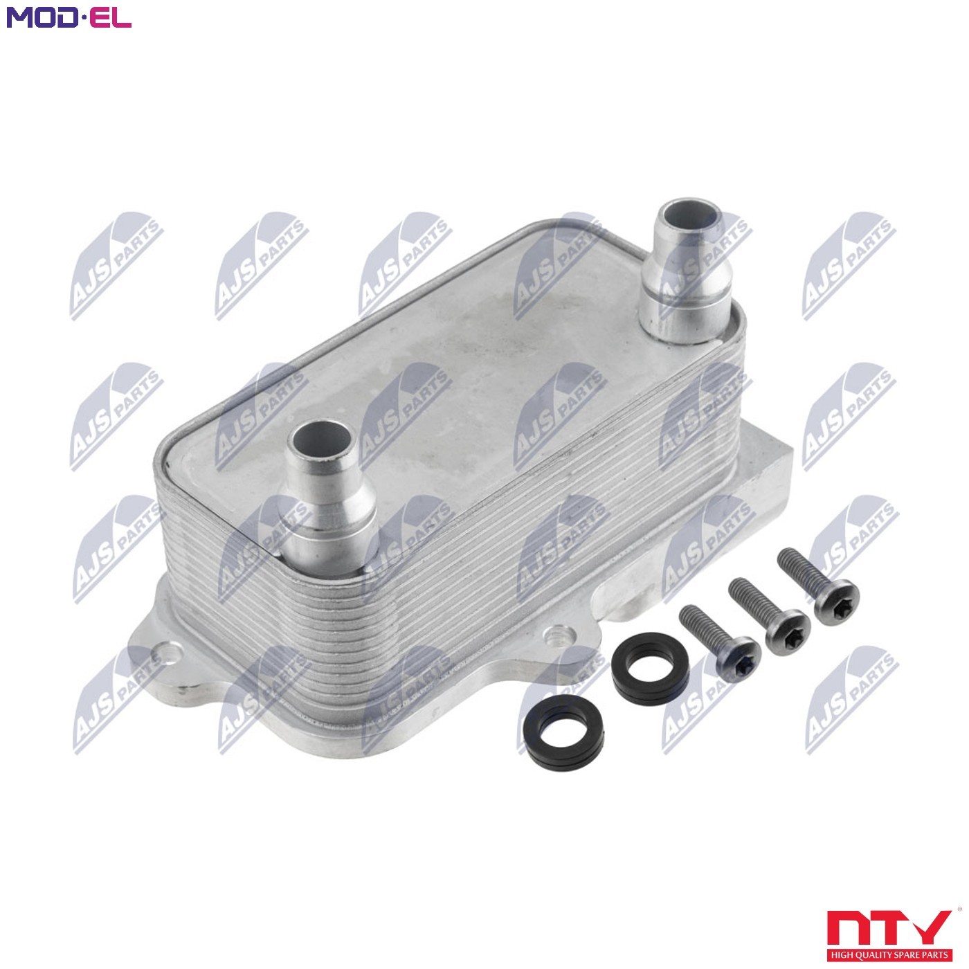 OIL COOLER AUTOMATIC TRANSMISSION CCL-LR-034 FOR LAND ROVER DISCOVERY/VAN 2.0L
