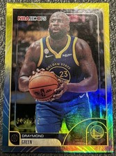 2025 NBA Hoops Draymond Blue And Yellow 049/275