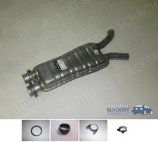Auspuff Mitteltopf für Mercedes E-Klasse E240+E320+4matic W211/S211 2002-2009 Auspuff Mitteltopf für Mercedes E-Klasse E240+E320+4matic W211/S211 2002-2009