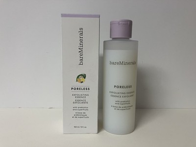 Bare Minerals Poreless Exfoliating Essence 150 mL 5 fl oz Full Size SEALED