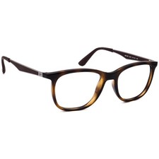 Ray-Ban Eyeglasses RB 7078 2012 Polished Havana/Brown Square Frame 51 18 145