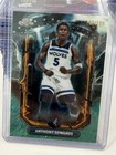 2025 Topps Cosmic Chrome Anthony Edwards Base (RAW)