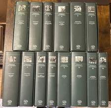 MUSSOLINI E IL FASCISMO 14 VOLUMI COMPLETA 🇮🇹 RENZO DE FELICE EINAUDI 2006