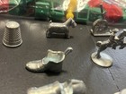Lot of 10 Vintage Replacement Token Pieces Monopoly - Battleship Dog Hat Racecar — photo 4