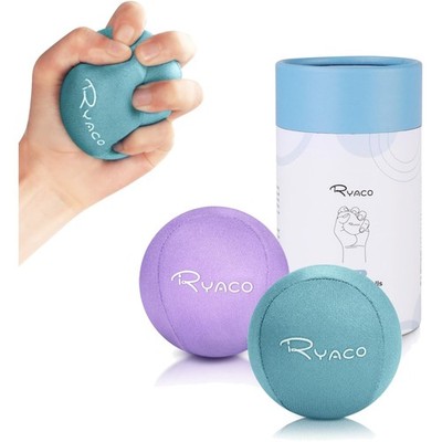 Antistress-Bälle Set für Handtrainer und Stressbewältigung