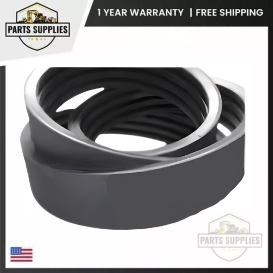 4/B112 4-B112 4B112 B112/04 Banded V Belt B2 2.95 x 115in OC 4 Band