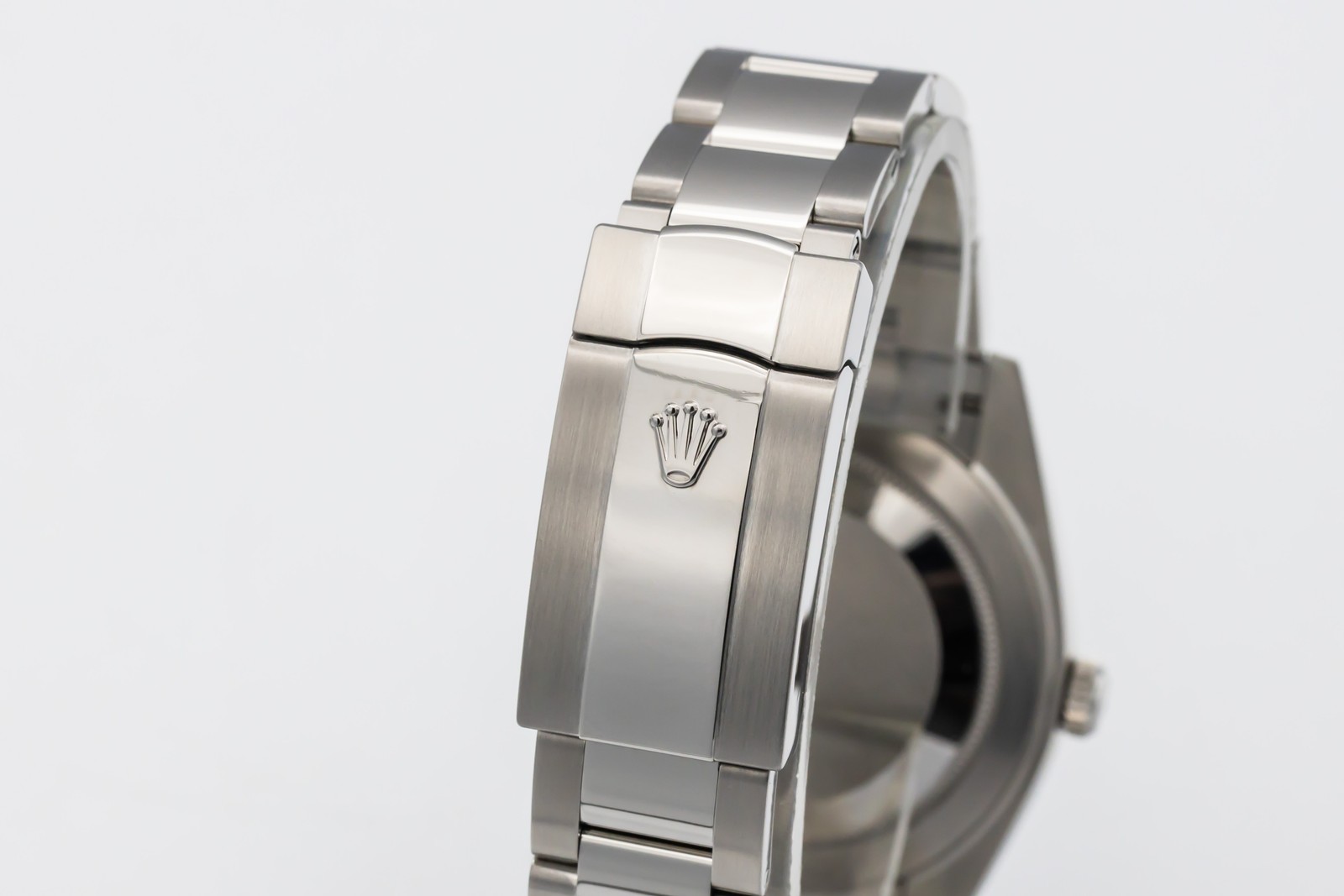 Rolex DateJust 41mm Stainless Steel Oyster 126334 2021 image 6
