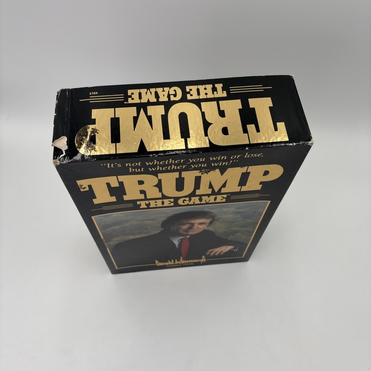 Trump The Game Board Game for sale online | eBay
