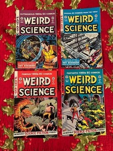 Science Comics Set | eBay