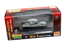 EASY MODEL 36293 Military Model 1/72 KV1 Heavy Tank German Army Finished E6293