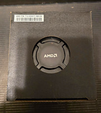 AMD Wraith Stealth AM4 CPU Cooler Fan Heatsin...