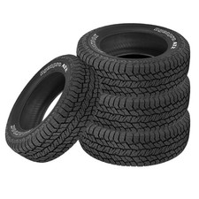 4 X Hankook Dynapro At2 Rf11 Lt22575r1710 116113s Tires